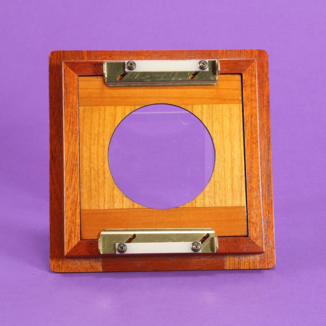 Wista 140mm Lens Board Adapter to 4in Boards