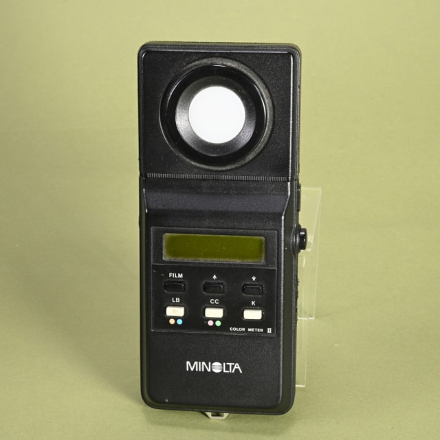 Minolta Color Meter II