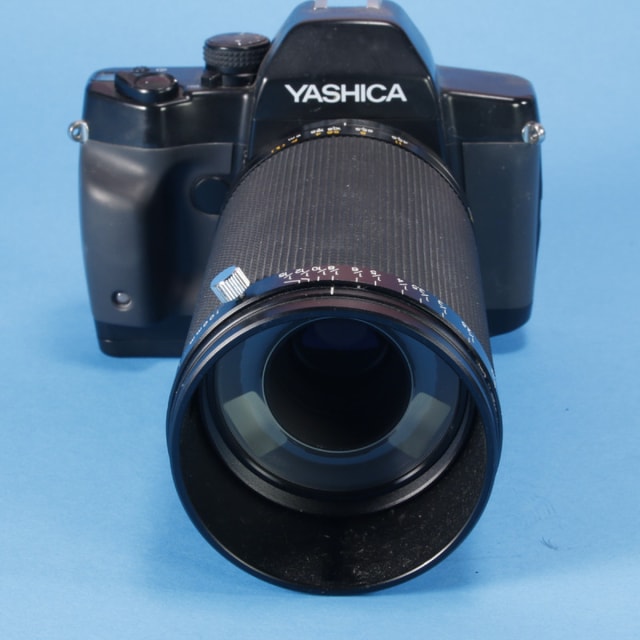 Yashica Dental Eye III Camera Kit