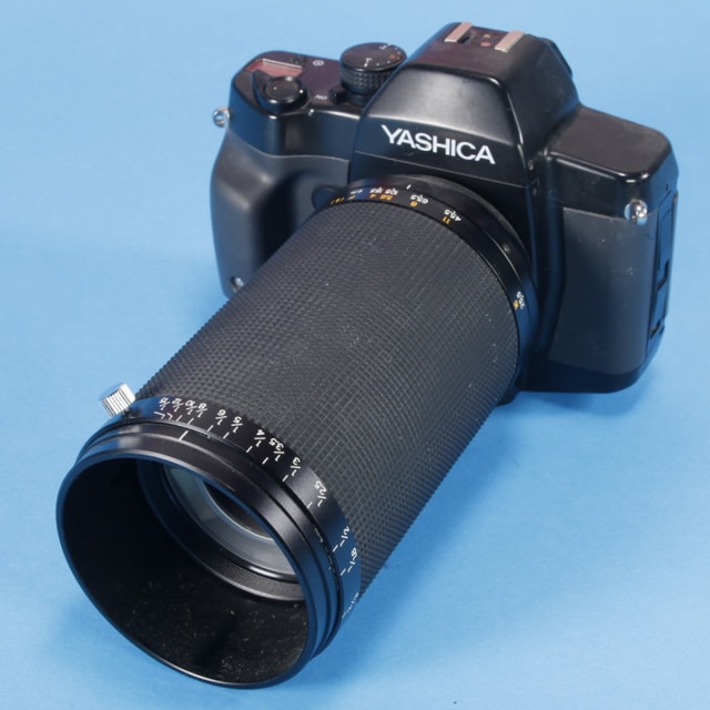 Yashica Dental Eye III Camera Kit