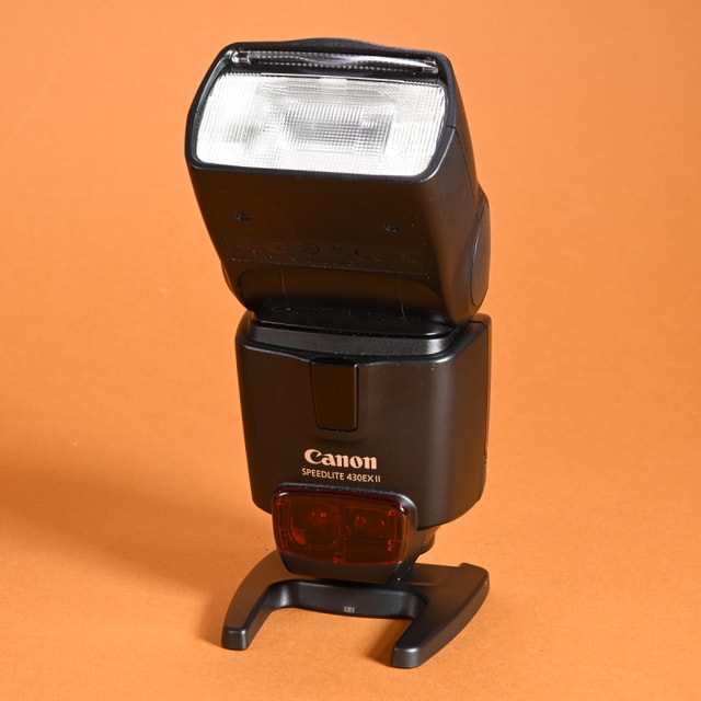 Canon Speedlite 430EX II Flash
