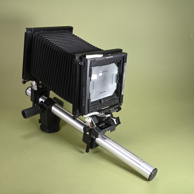 Sinar F1 4x5 Camera
