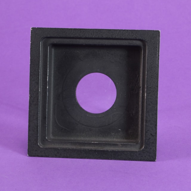 Graphic View Recessed Lens Board 29935 - Copal No.0