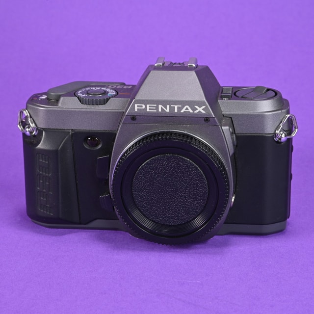 Pentax P30T Camera