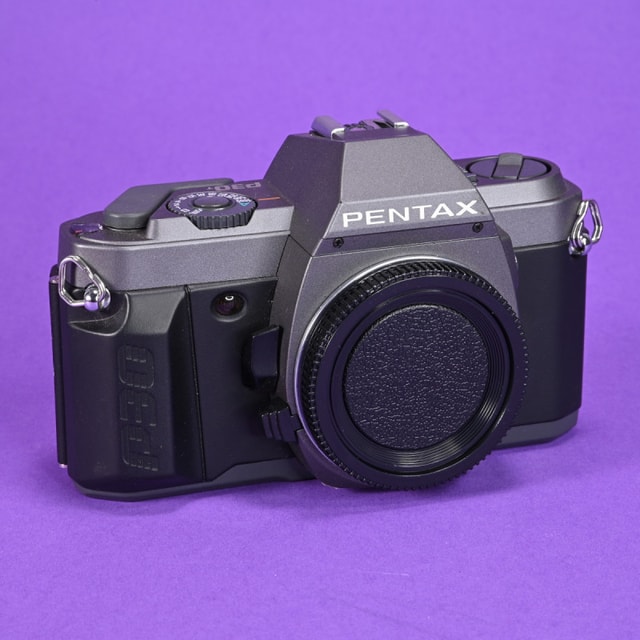 Pentax P30T Camera