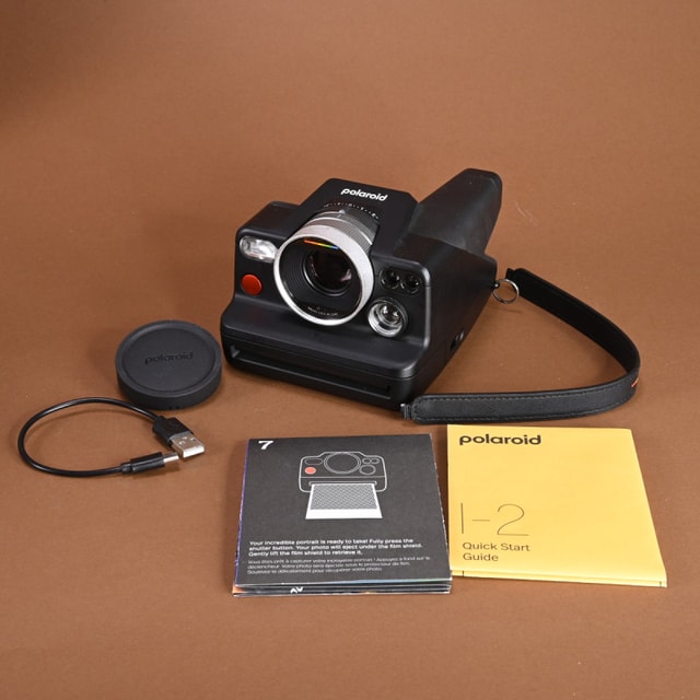 Polaroid I-2 Camera