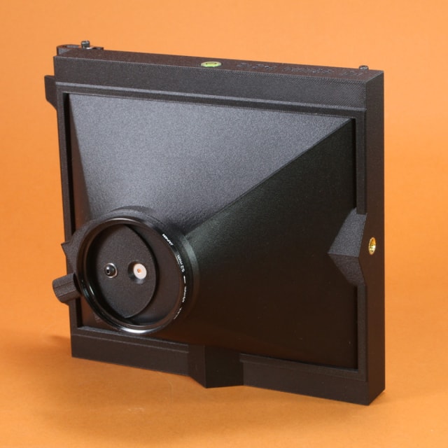 In Camera Industries 4x5 Pinhole Camera - 85mm