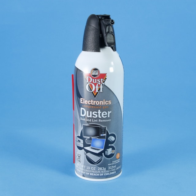 Dust-Off Compressed Gas Duster - 10oz