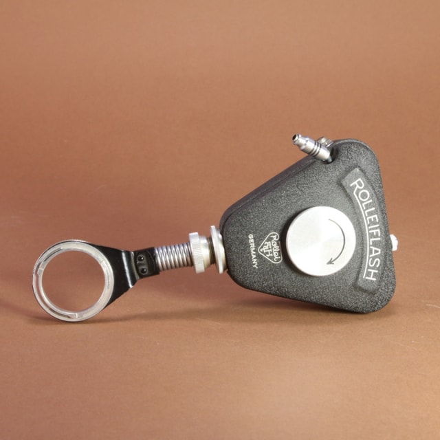Rolleiflash for Rolleiflex TLR - Bay I