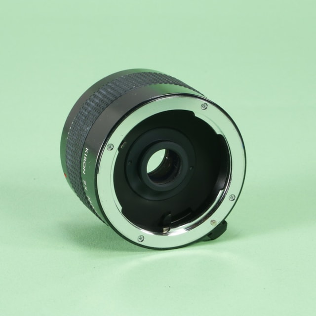 Kiron 2x Match Mate MC Teleconverter for Pentax PK