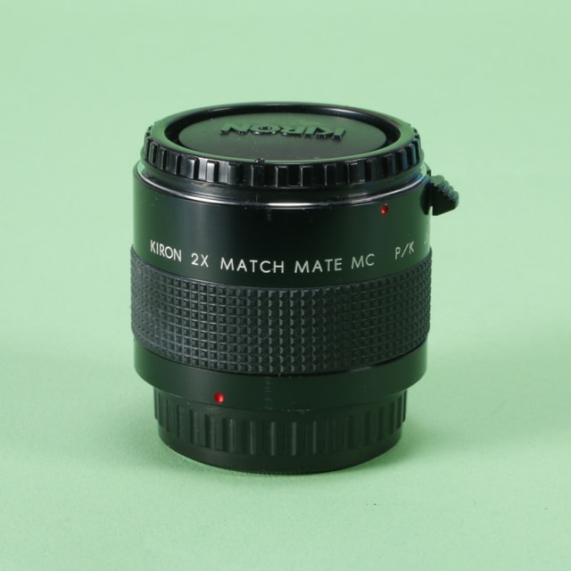 Kiron 2x Match Mate MC Teleconverter for Pentax PK