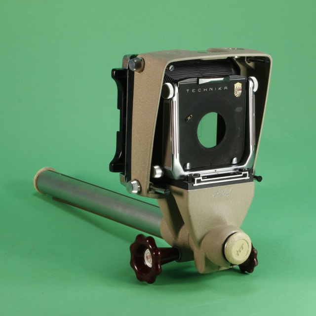 Linhof Color 4x5 Camera