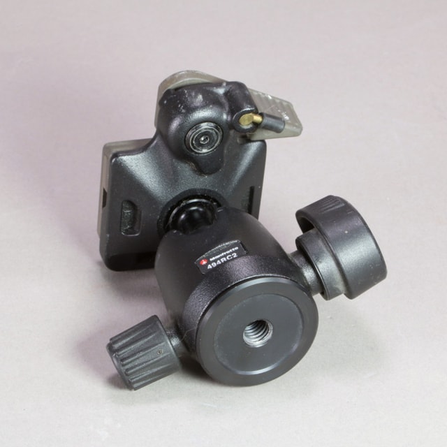 Manfrotto 496RC2 Ball Head