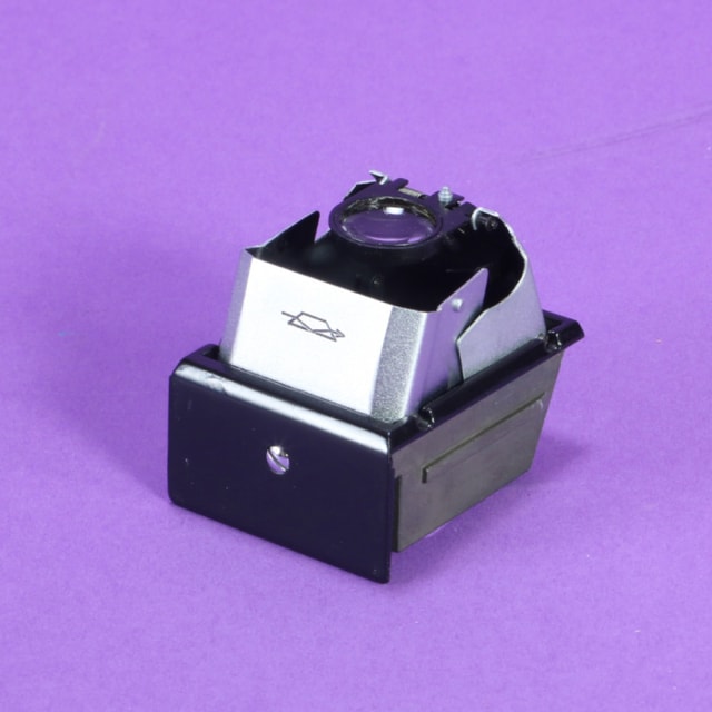 KMZ Waist Level Finder for Zenit 4, 5, and 6 Cameras