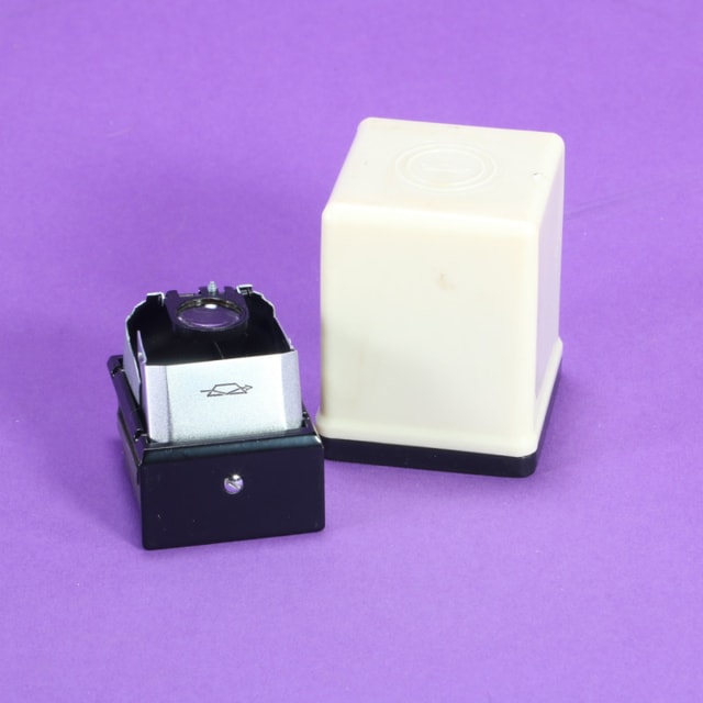 KMZ Waist Level Finder for Zenit 4, 5, and 6 Cameras