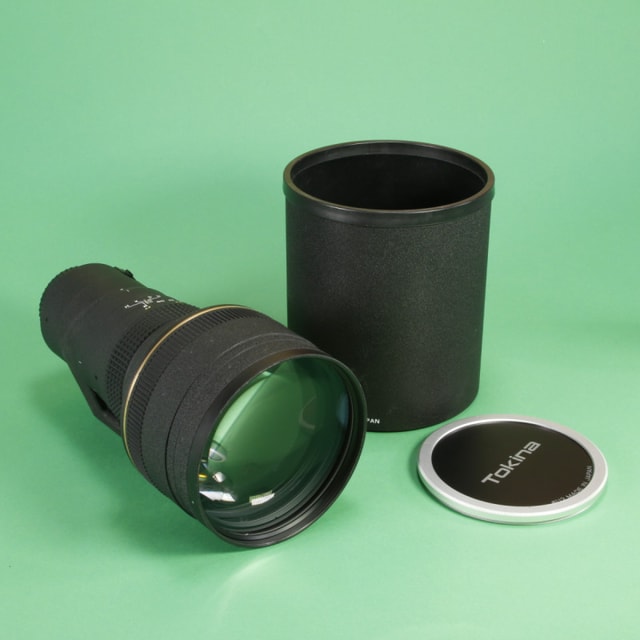 Tokina 300mm f2.8 AT-X Pro Lens for Canon EF