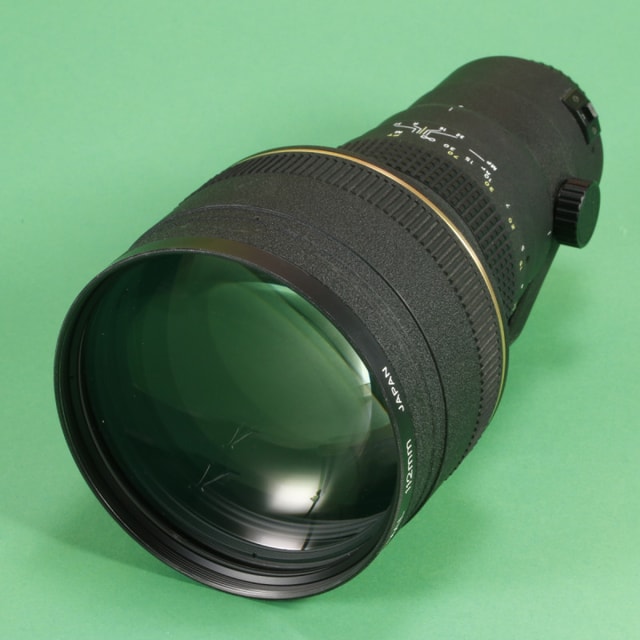 Tokina 300mm f2.8 AT-X Pro Lens for Canon EF