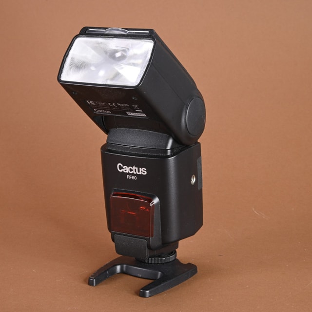 Cactus RF60 Flash