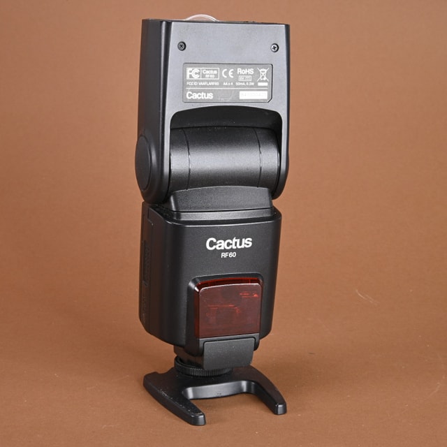 Cactus RF60 Flash