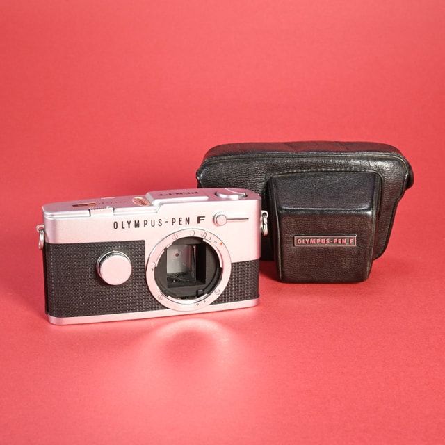 Olympus Pen FT Camera (As-Is)
