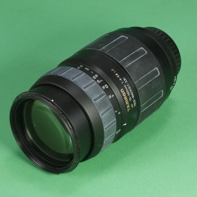 Tamron 75-300mm f4-5.6 Tele-Macro Lens for NIkon AF