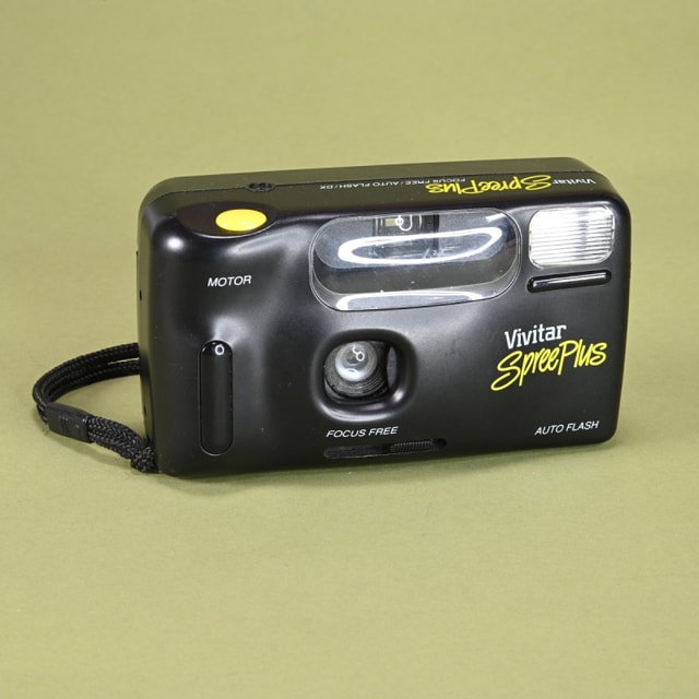 Vivitar Spree Plus Camera