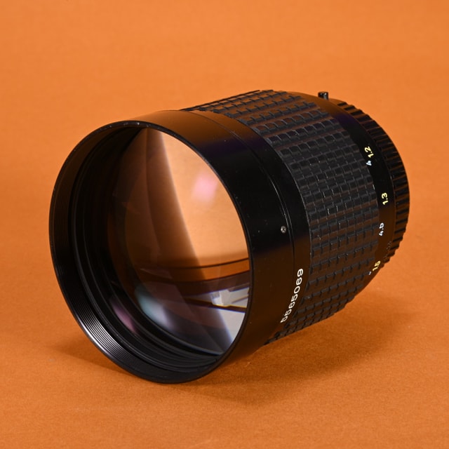Pentax 135mm f1.8 SMC Pentax-A (Green Star) Lens for PK-A