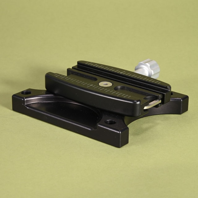 Kirk MVH502-BQR Quick Release Bridge System