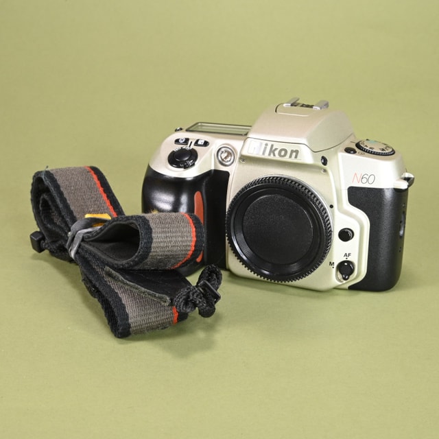 Nikon N60 Camera