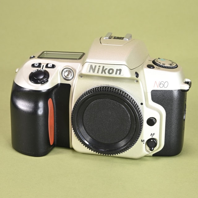 Nikon N60 Camera
