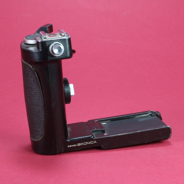 Zenza Bronica ETR/ETRSi Speed Grip