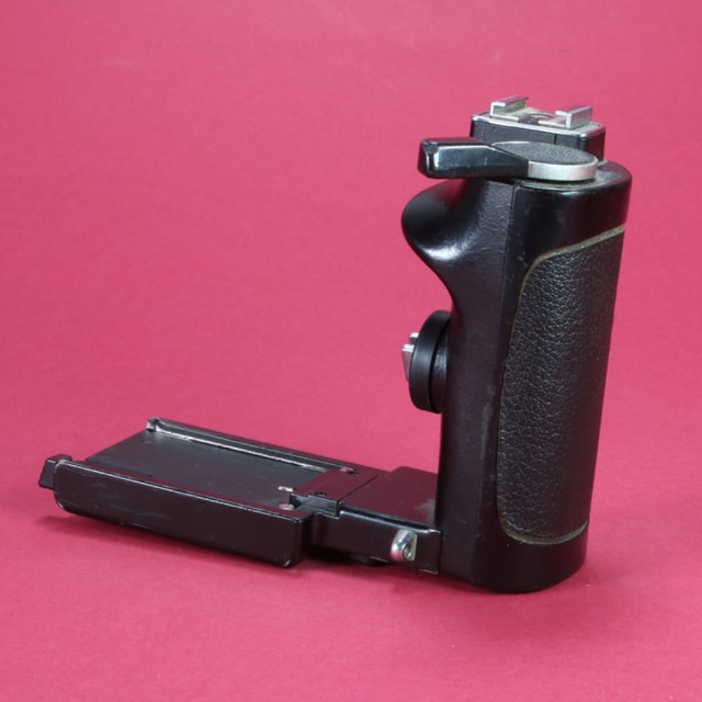 Zenza Bronica ETR/ETRSi Speed Grip