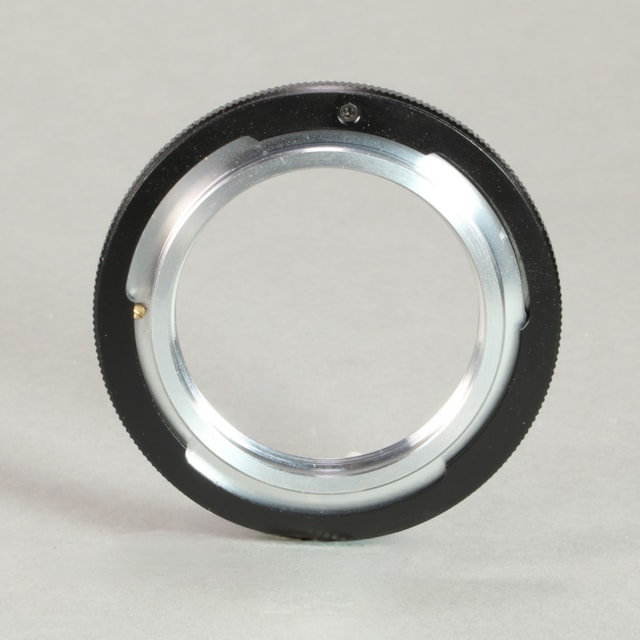 Fotodiox Lens Mount adapter - M42 to Canon FD