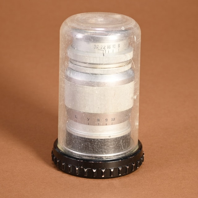 Leica 9cm f4 Elmar Lens for M39