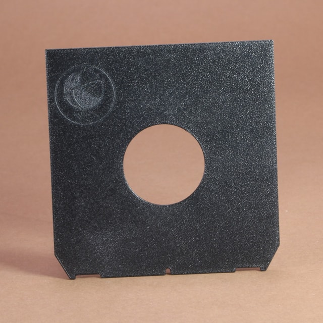 BMC Lens Board for Wista/Linhof 4x5 - Copal 0