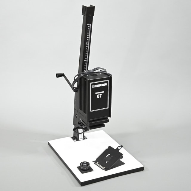 Beseler Printmaker 67 Darkroom Enlarger