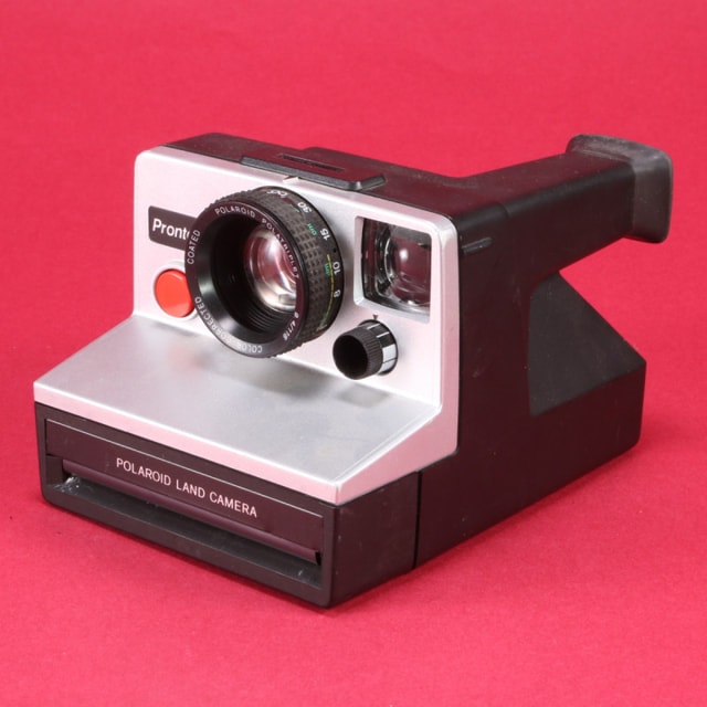 Polaroid Pronto! B Land Camera