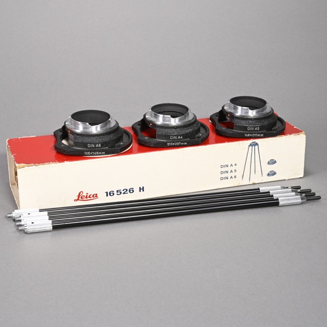 Leica BOOWU-M Hilfsgerät Copy Setup for Leica M