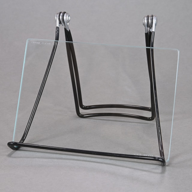 Tiffen Clear Glass Filter - 4 x 5.65"