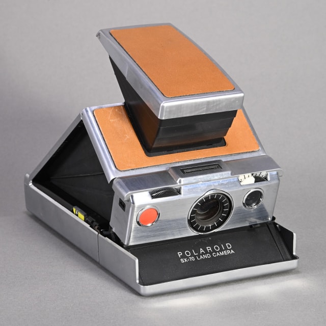 Polaroid SX-70 Land Camera