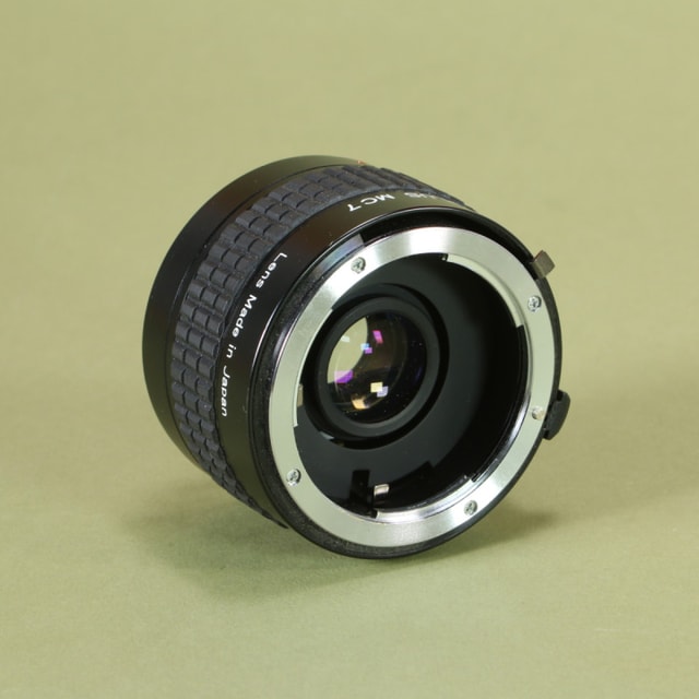 Kenko 2X NAS Teleplus MC7 Teleconverter for Nikon AI
