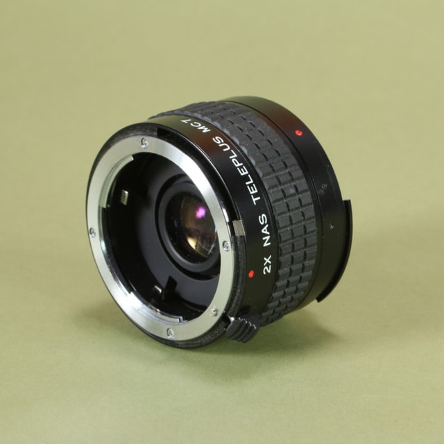 Kenko 2X NAS Teleplus MC7 Teleconverter for Nikon AI