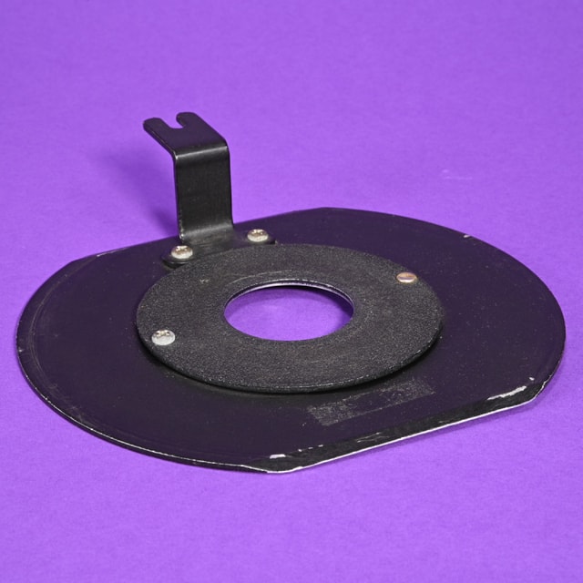 Omega Flat Lens Board (421-100) for D-Series Enlargers - 39mm Opening