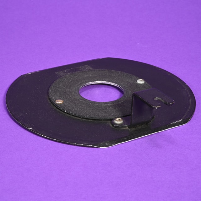 Omega Flat Lens Board (421-100) for D-Series Enlargers - 39mm Opening