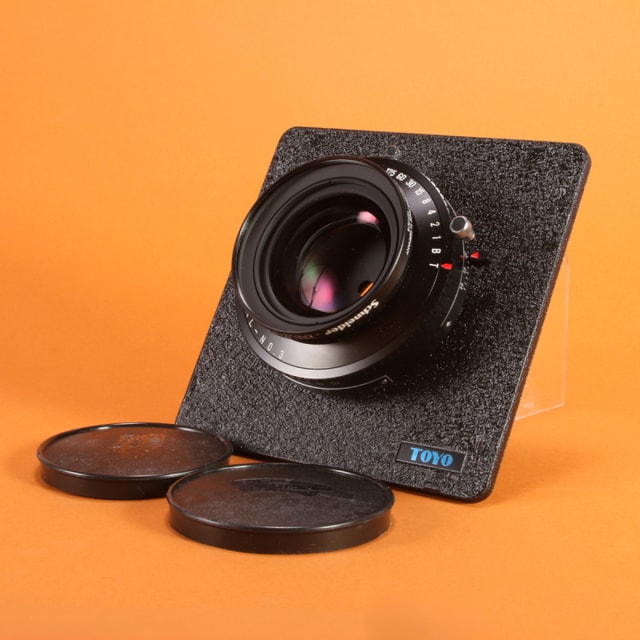 Schneider-Kreuznach 240mm f5.6 Apo-Symmar Lens