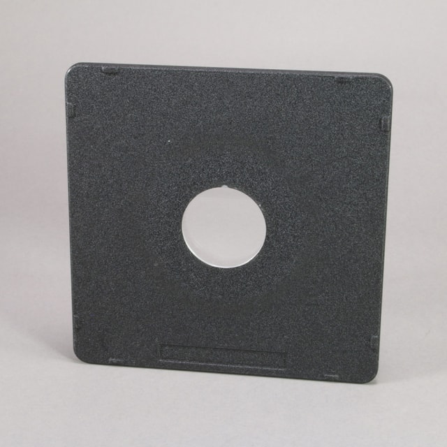 Toyo 158mm Lens Board for Toyo-View Monorail - Copal 1