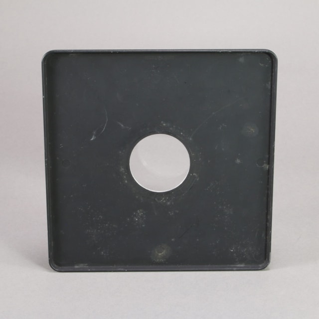 Toyo 158mm Lens Board for Toyo-View Monorail - Copal 1
