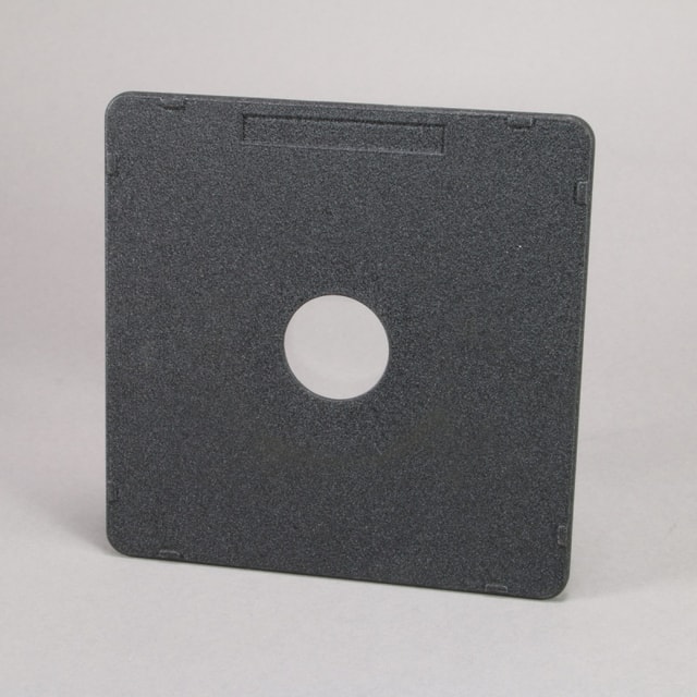Toyo 158mm Lens Board for Toyo-View Monorail - Copal 0