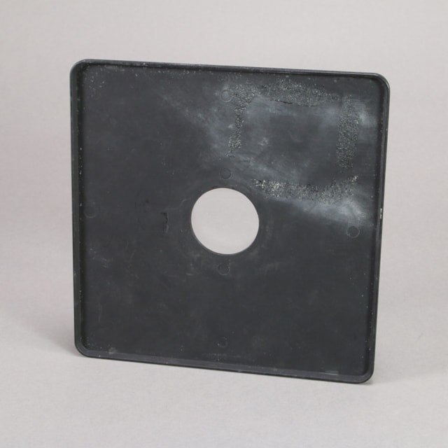 Toyo 158mm Lens Board for Toyo-View Monorail - Copal 0