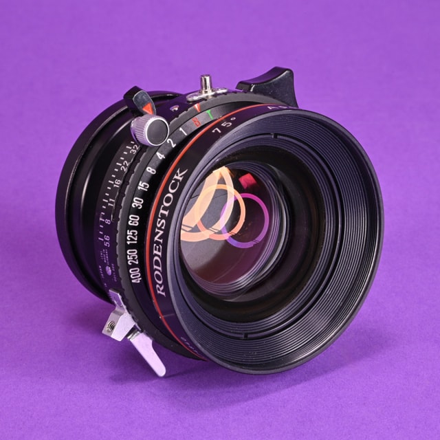 Rodenstock 180mm f5.6 Apo-Sironar-S Lens
